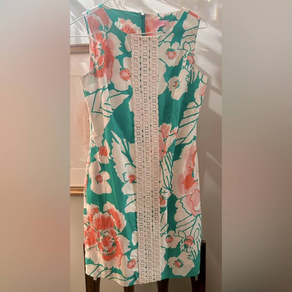 Lilly Pulitzer Size 0 Sundress – Gently Used, Effortlessly Chic